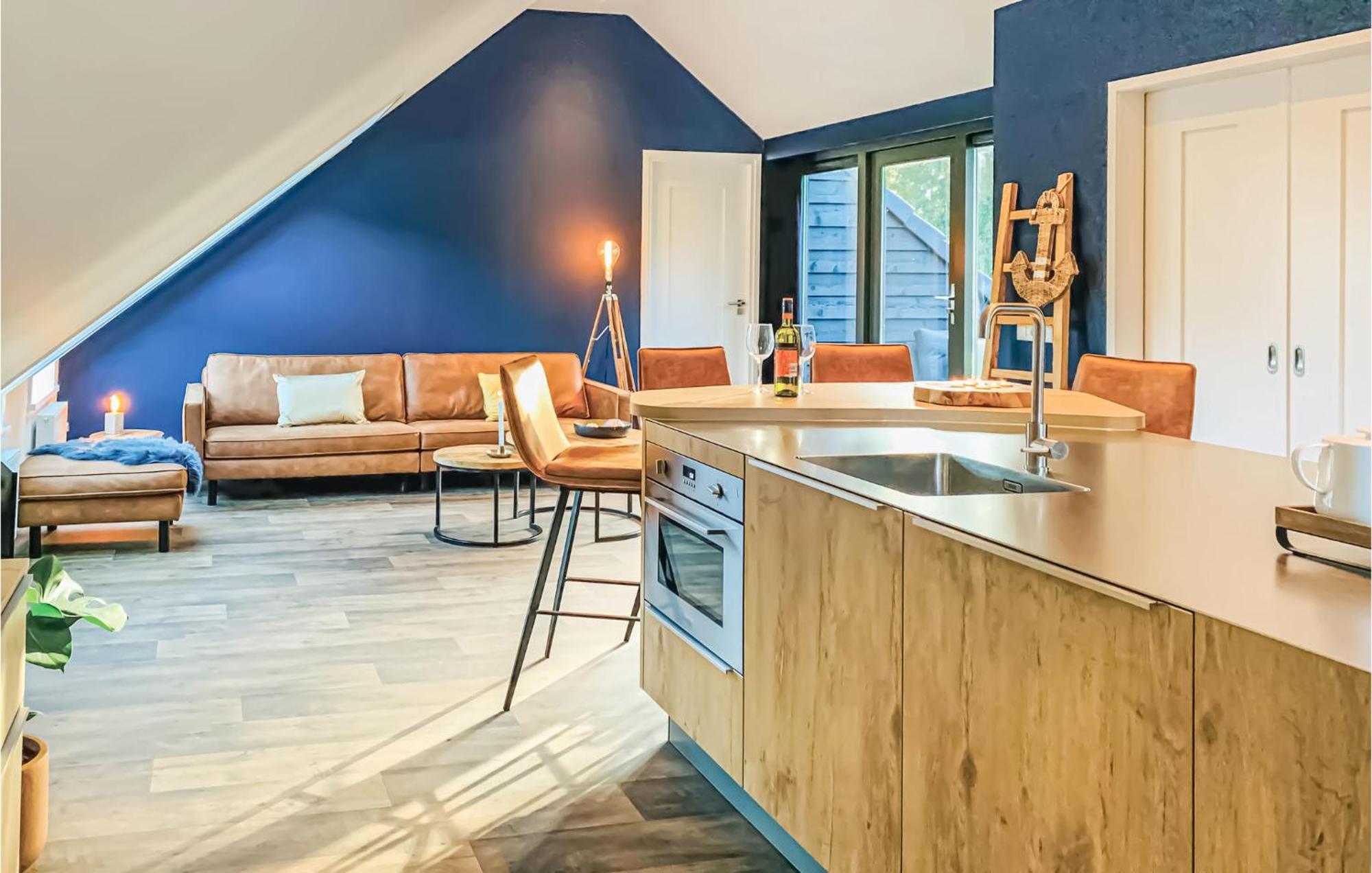 Stunning Apartment In Schagerbrug With Wifi Exterior photo